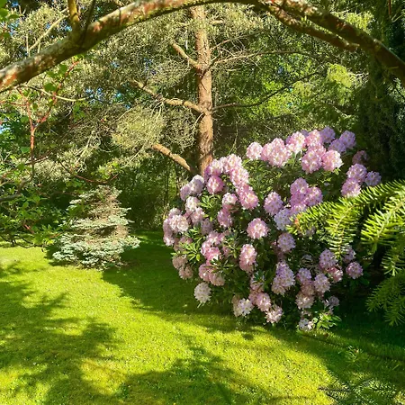 Summer House By Protected Heathland In Ellinge